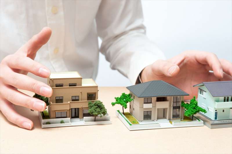 地域の不動産事情に精通したプロ集団