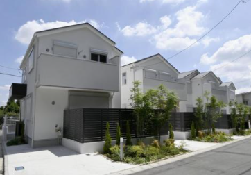 新築戸建価格も上昇