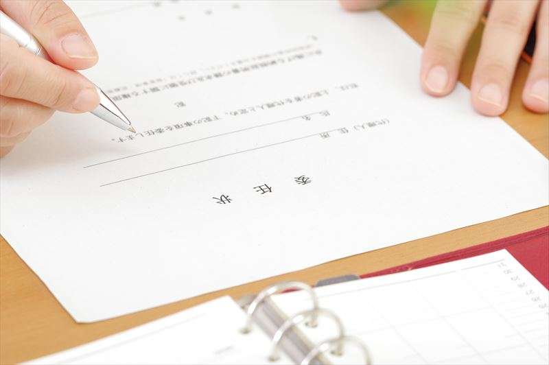 不動産取引で委任状を作成する際の注意点