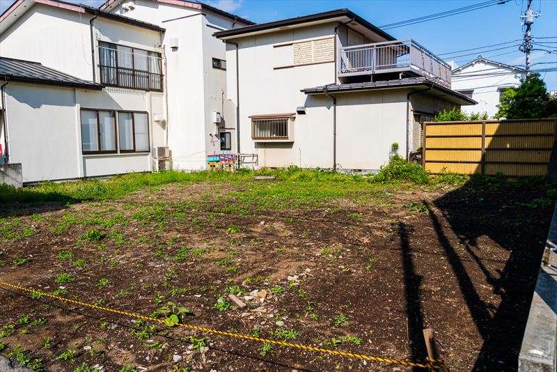 更地にして売却するメリット