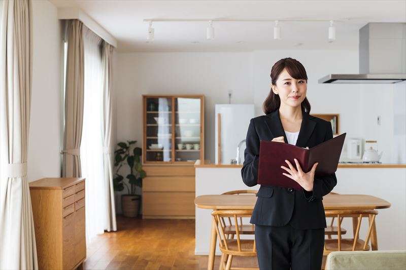 不動産査定のチェックポイント