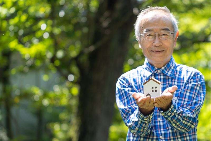 老後の住み替え先の選び方