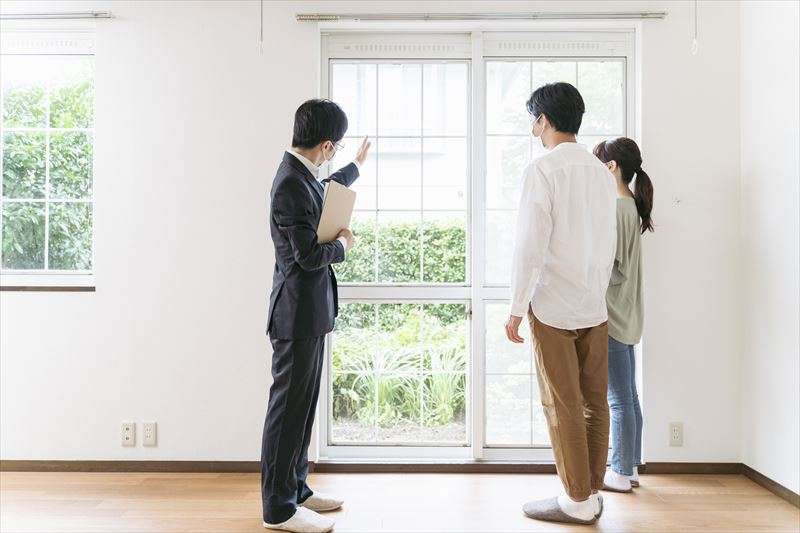 物件を売却する際の内覧のポイントとは？